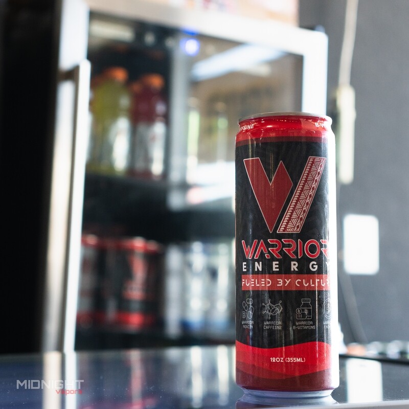 Warrior Beverages