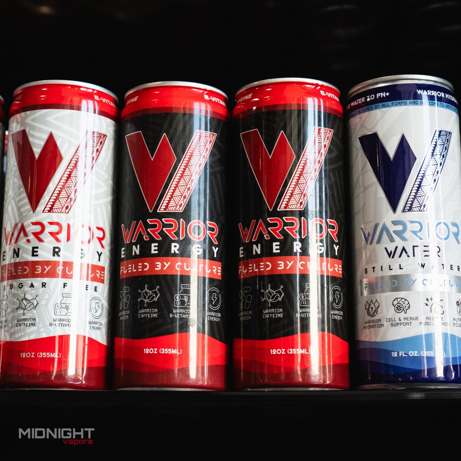 Warrior Beverages