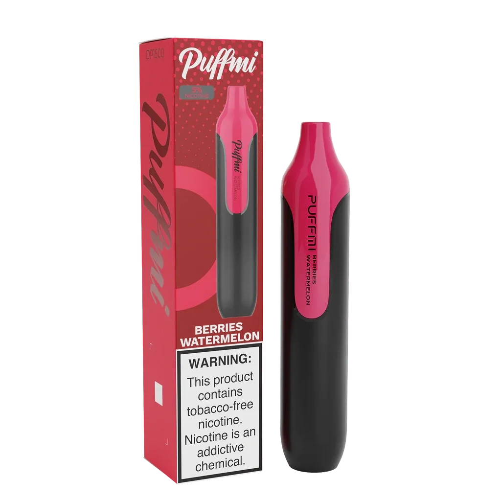 PUFFMI 1500 Disposable 