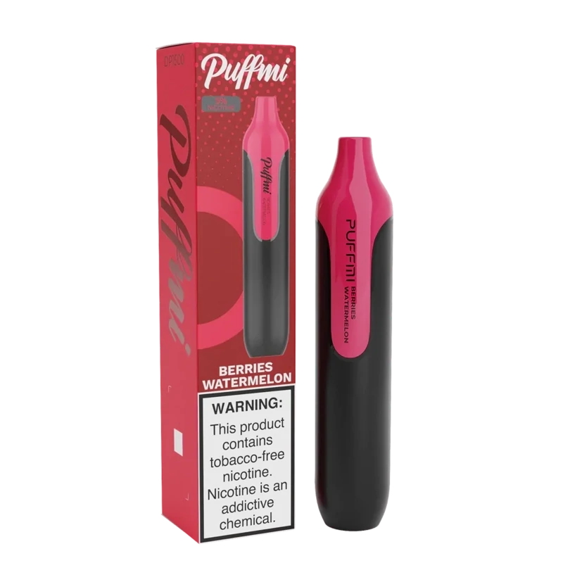 PUFFMI 1500 Disposable 