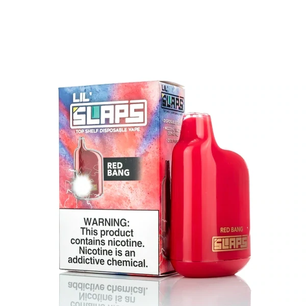 Lil’ Slaps 2500  Disposables