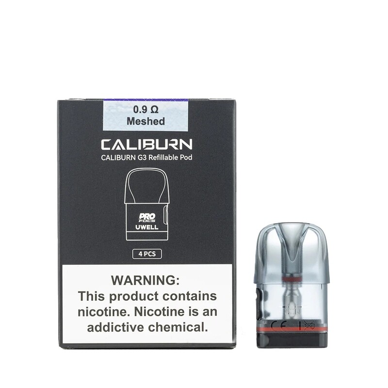 Uwell | Caliburn G3 Replacement Pods