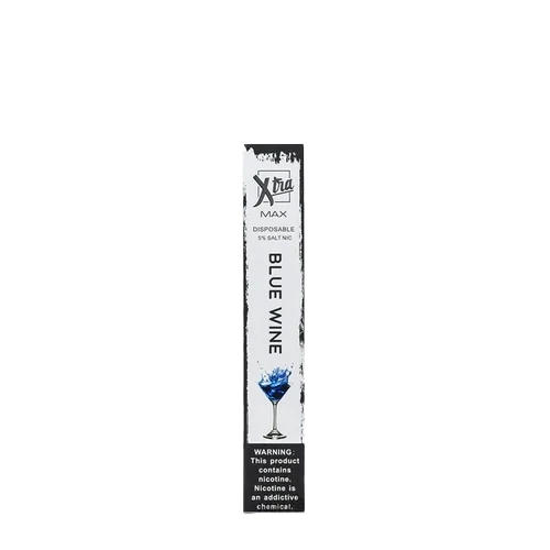 Xtra Max Disposable 2500 Puffs