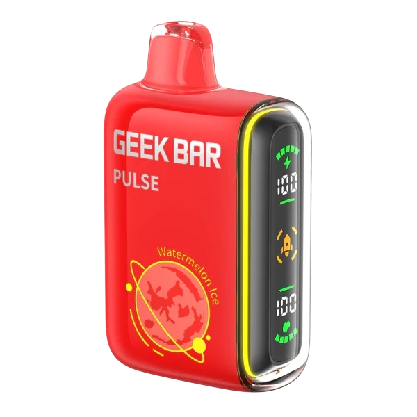 Geek Bar Pulse Disposable | 15000 Puffs