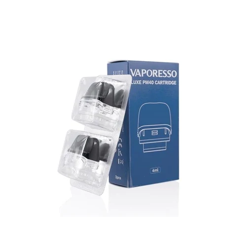 Vaporesso | Luxe PM40 Empty Replacement Pod
