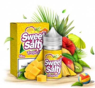 Sweet &amp; Salty | Tropical
