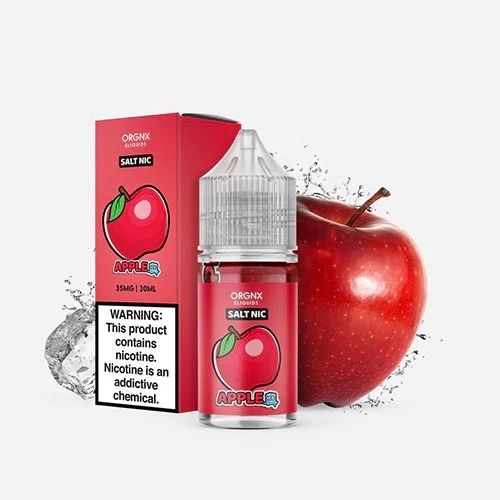 ORGNX Salt | Apple Ice