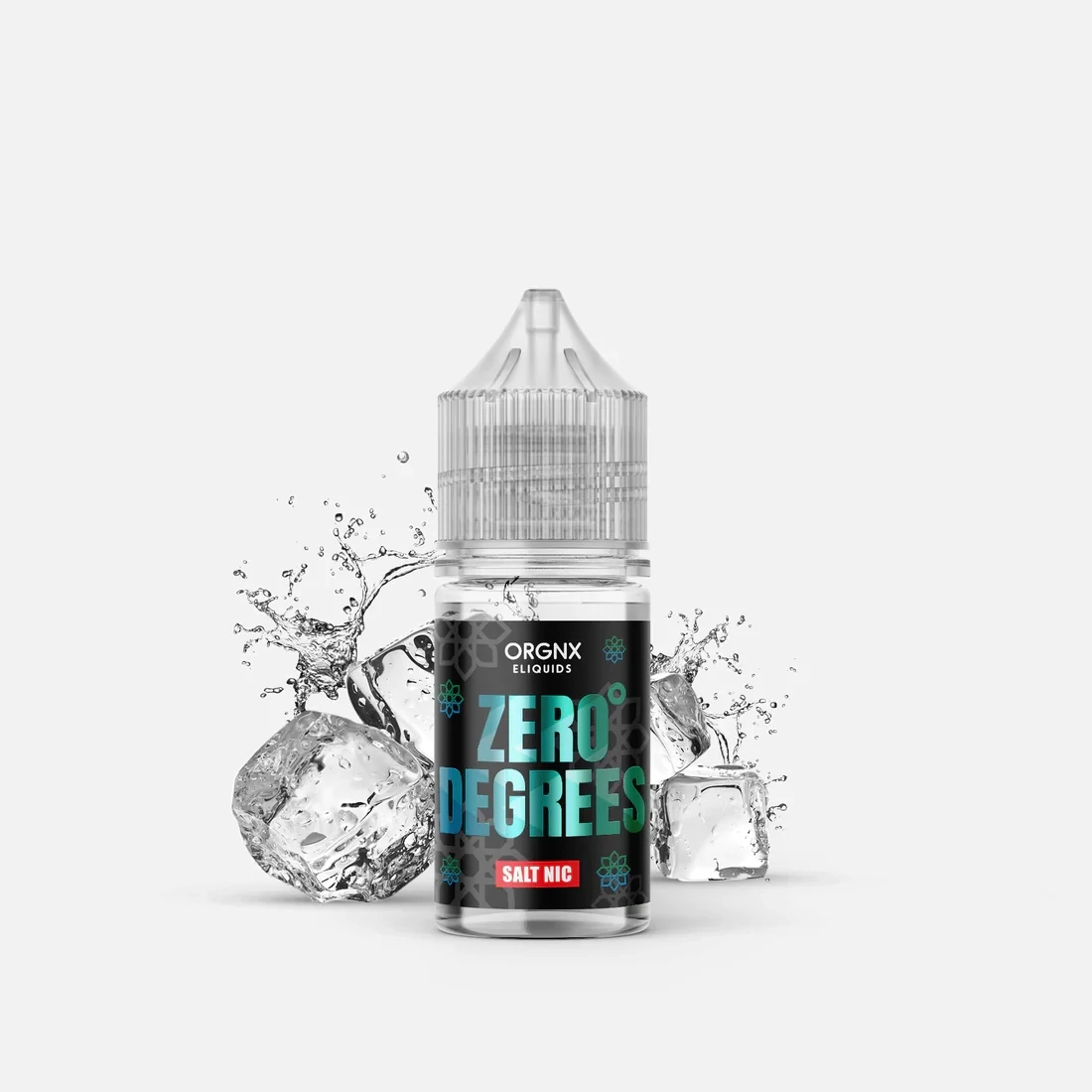 ORGNX Salt | Zero Degrees 