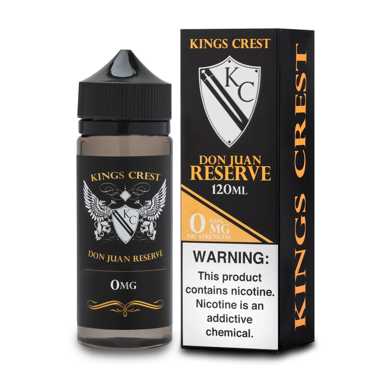 Kings Crest Don Juan | Reserve