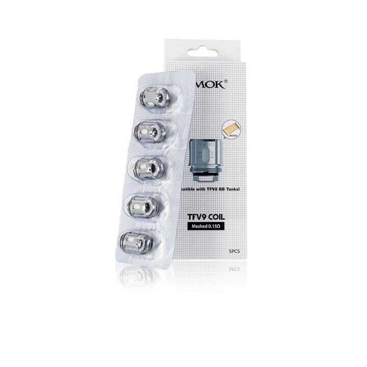 Smok | TFV9 Replacement Coils