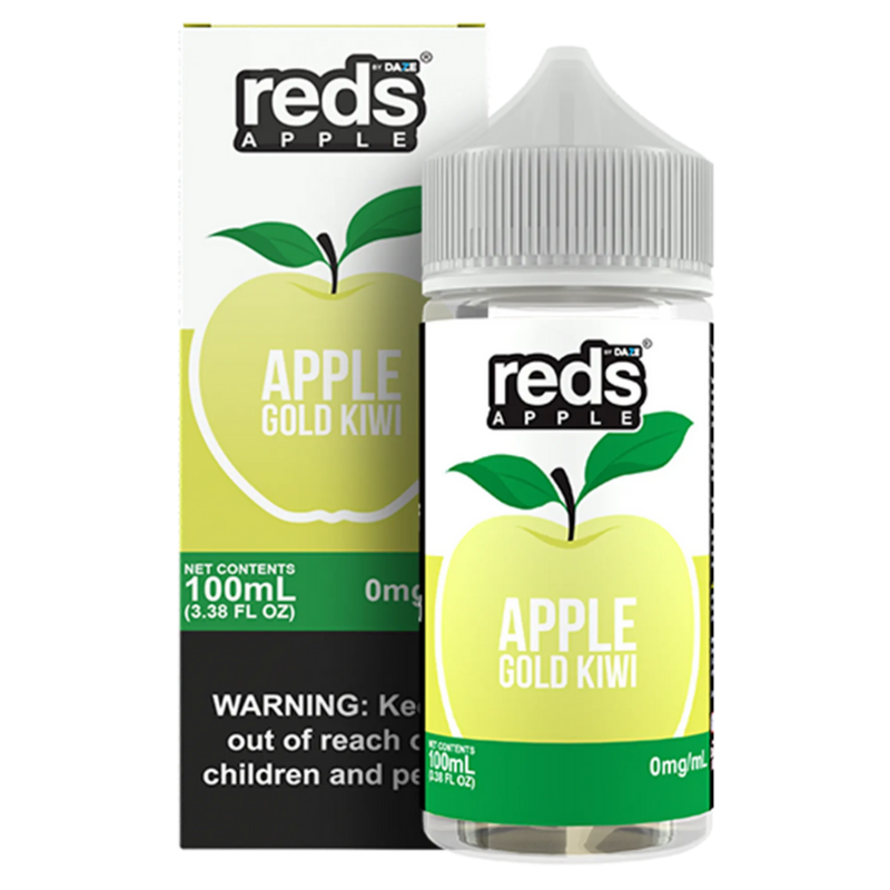 Reds | Apple Gold Kiwi 100ml