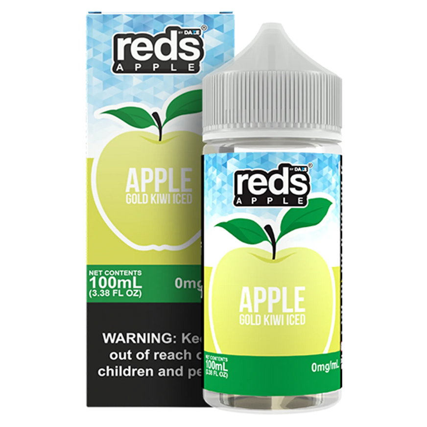 Reds | Apple Gold Kiwi Iced 100ml