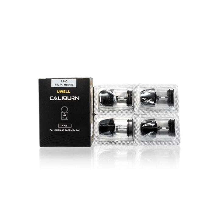 Uwell | Caliburn A3 Replacement Pods