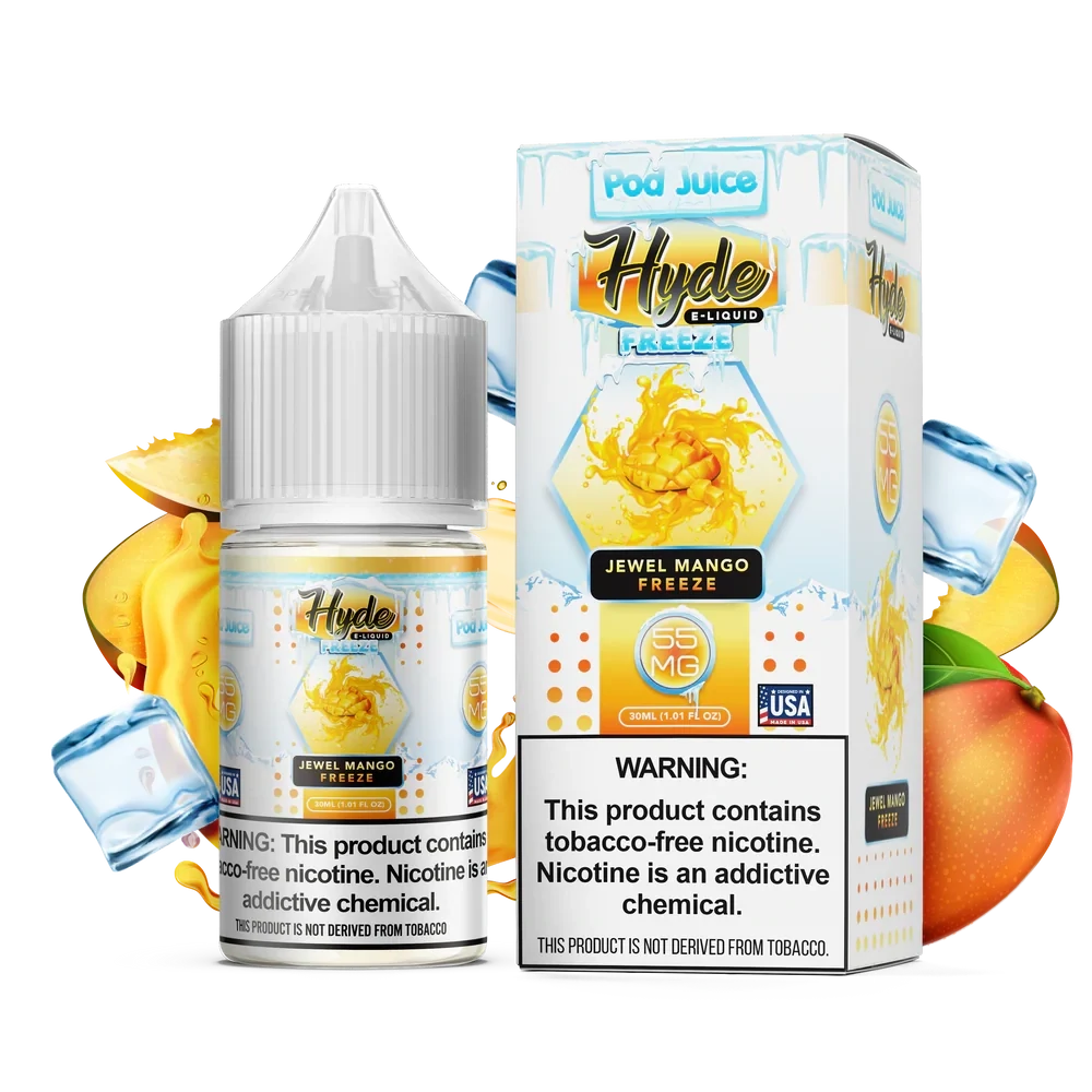 Pod Juice | Jewel Mango Freeze