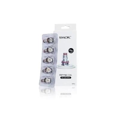 SMOK | RPM 2 Replacement Coils/Pods