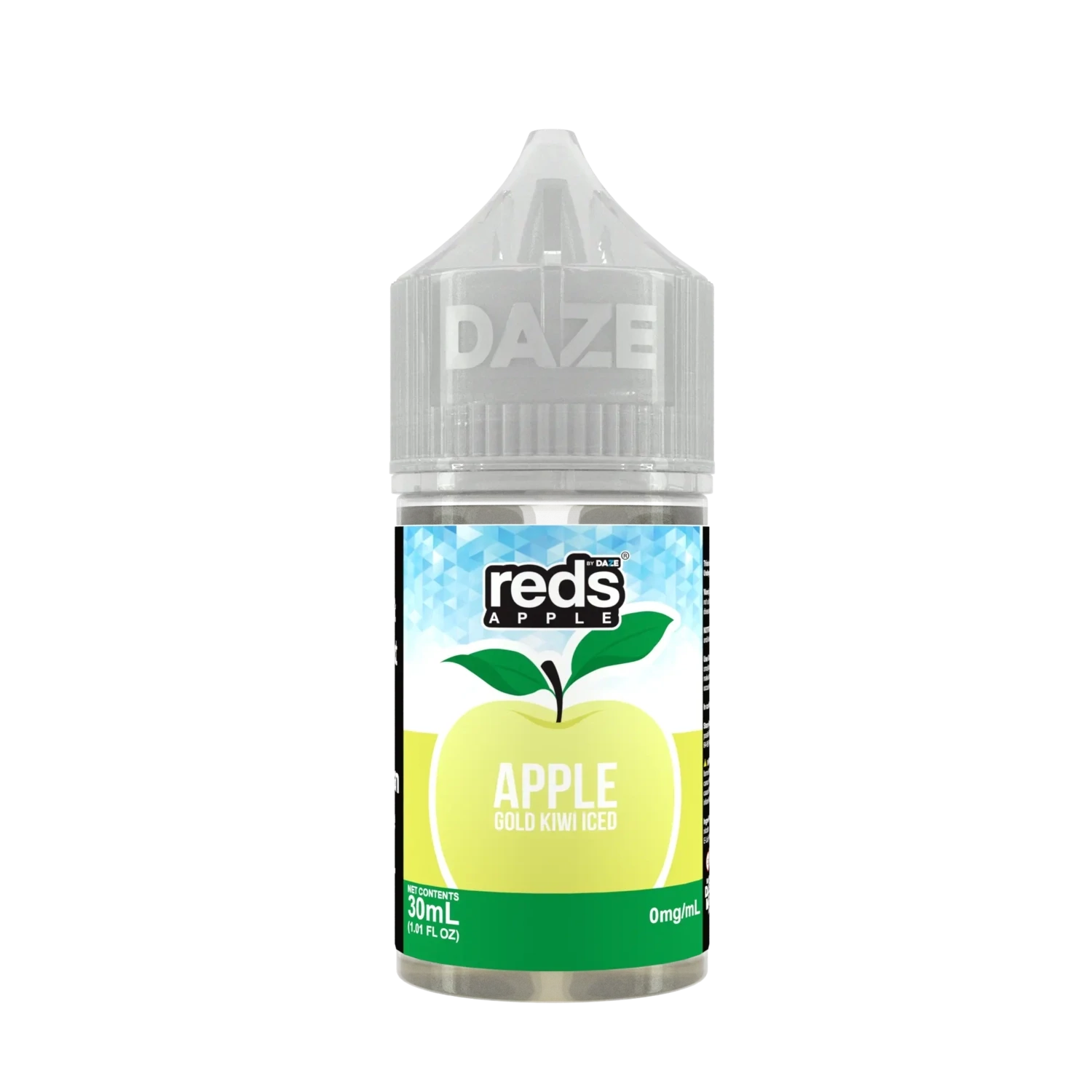 Daze Reds Salt | Apple Gold Kiwi Iced