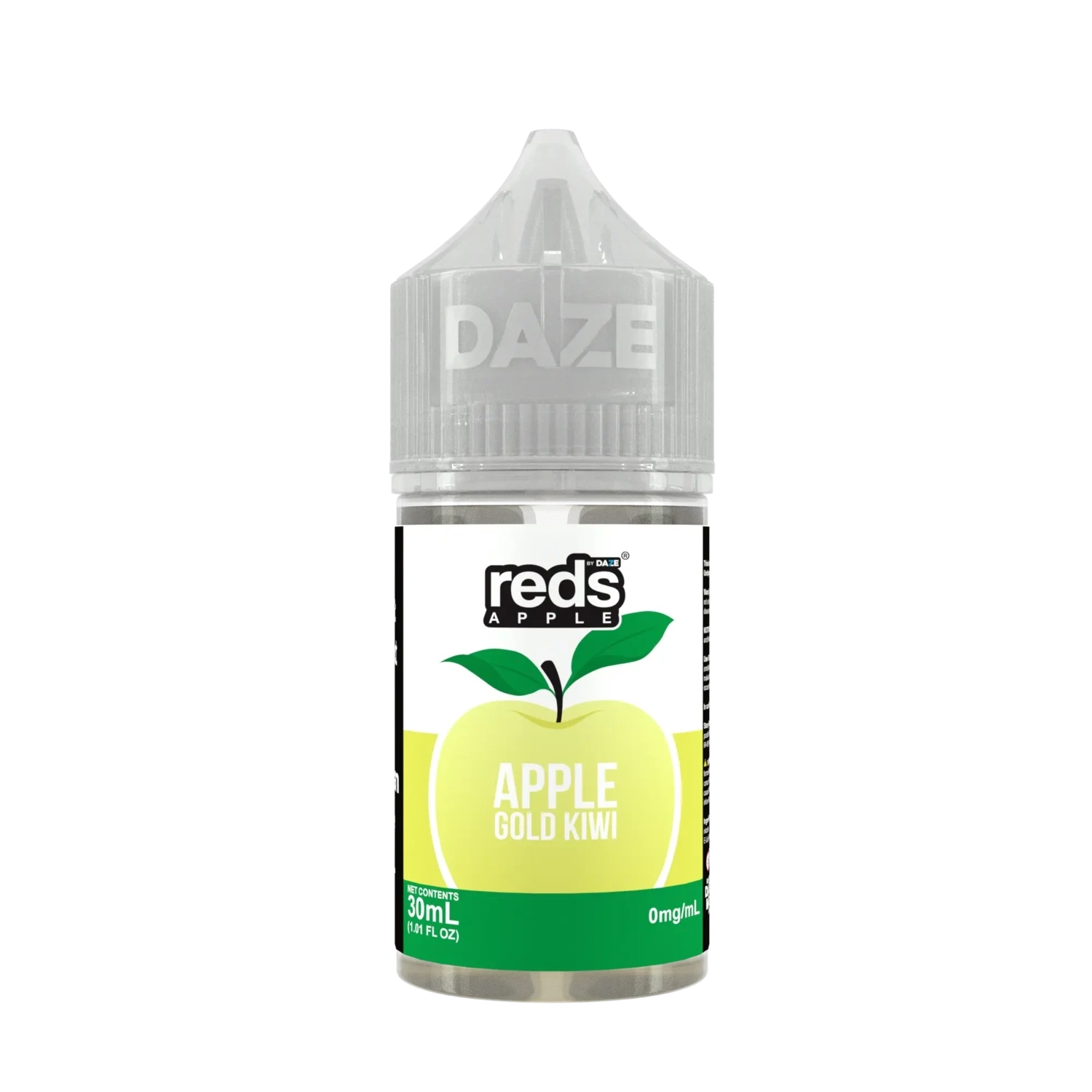 Daze Reds Salt | Apple Gold Kiwi