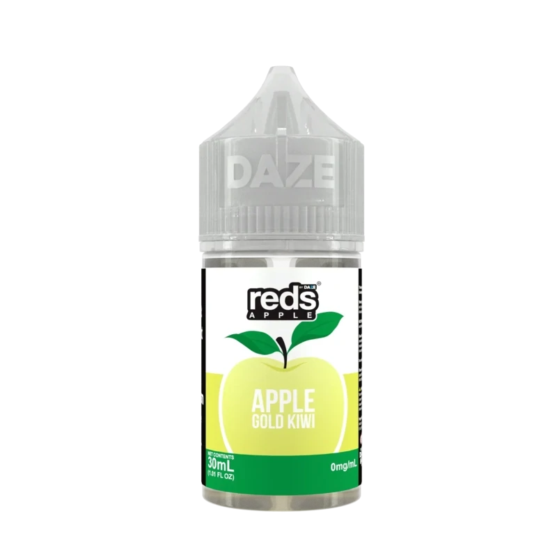 Daze Reds Salt | Apple Gold Kiwi