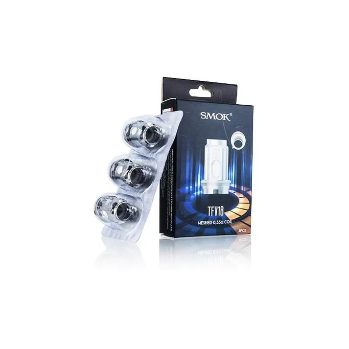 Smok | TFV18 Coils
