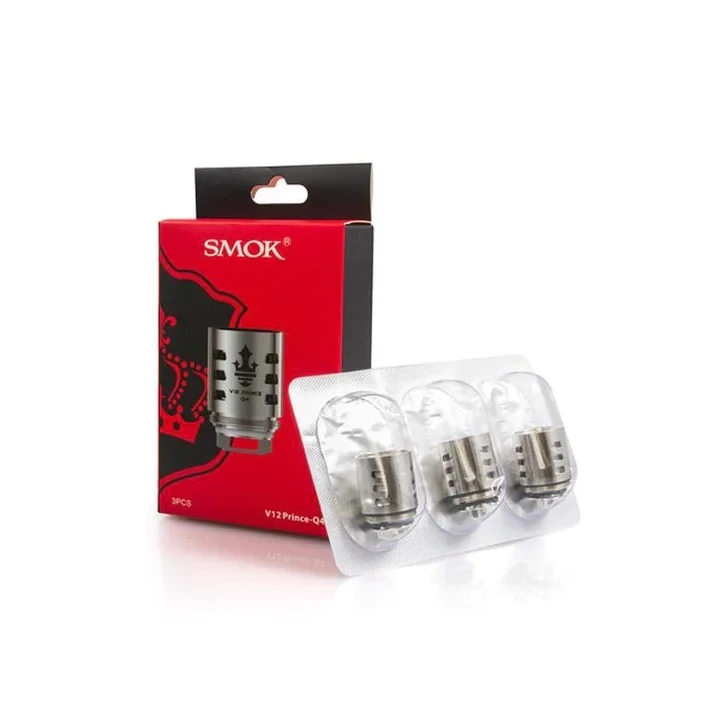 TFV12 Prince Coils