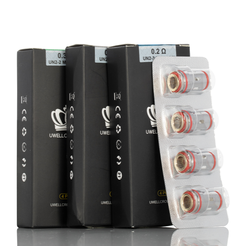 Uwell Crown 5 Replacement coils