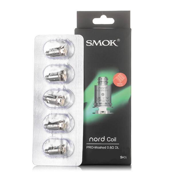 Smok - Nord Pro coils