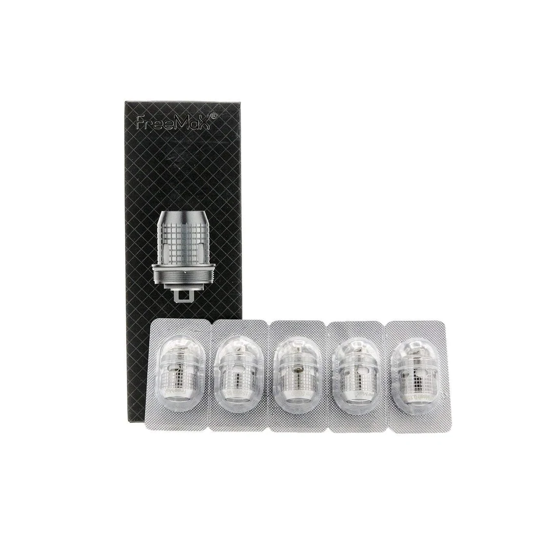 Freemax Mesh Coils(Not Pro)-BLK BOX
