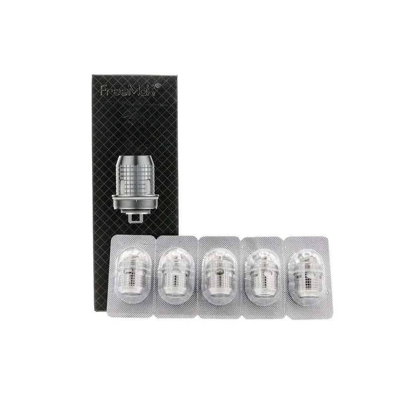 Freemax Mesh Coils(Not Pro)-BLK BOX