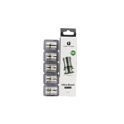 Lost Vape Ultra Boost | Pod/Coils Replacements