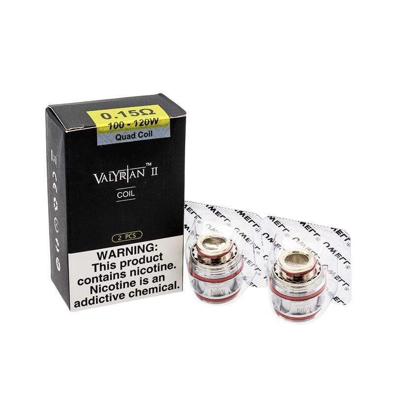 Valyrian 2 Coils