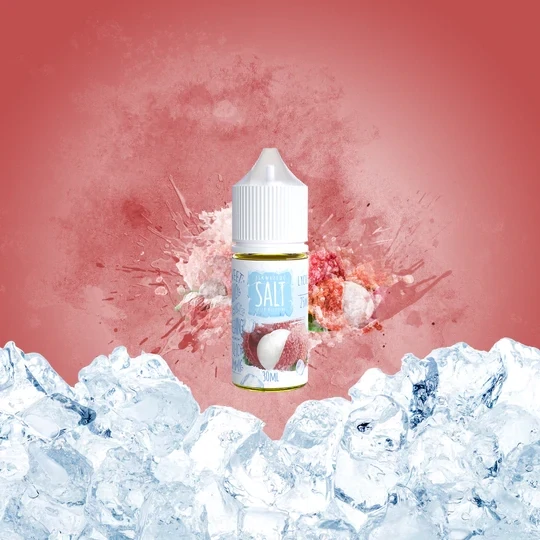 Skwezed Salt | Lychee Ice