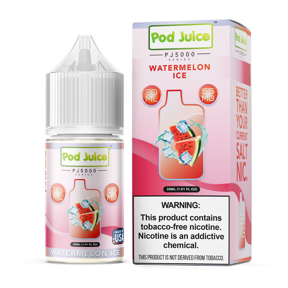 Pod Juice PJ5000 | Watermelon Ice