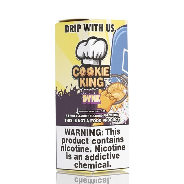 Cookie King | DVNK