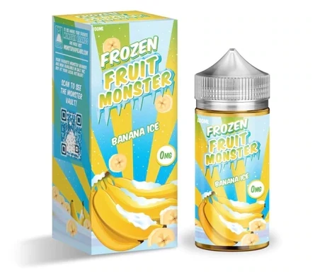 Frozen Fruit Monster | Banana Ice