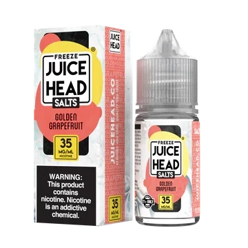 Juice Head Salts | Golden Grapefruit Freeze