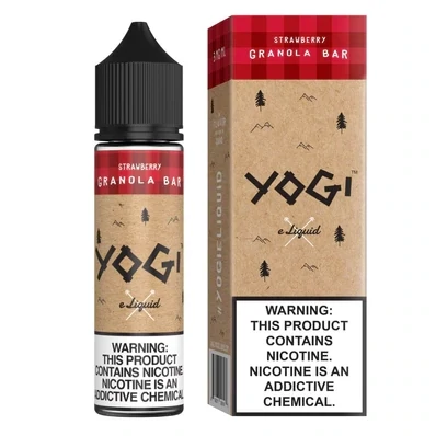 Yogi | Strawberry