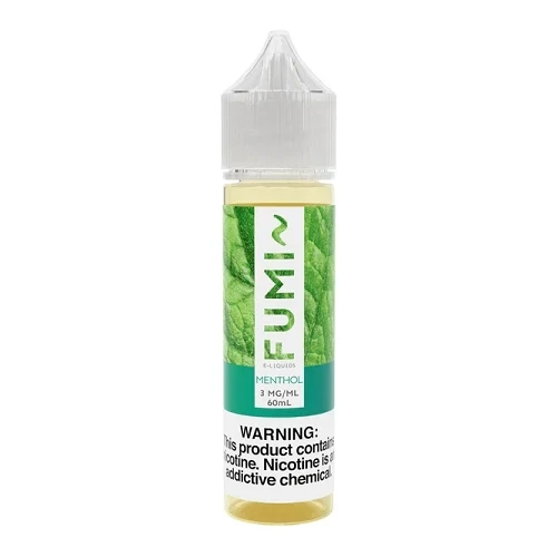 Fumi | Menthol