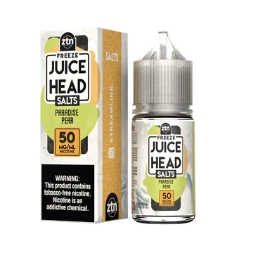 Juice Head Salts | Paradise Pear Freeze