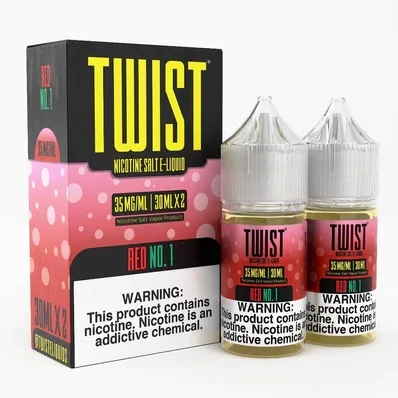 Twist Salt | Red No.1 ( Watermelon Madness )