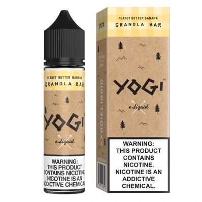 Yogi | Peanut Butter &amp; Banana
