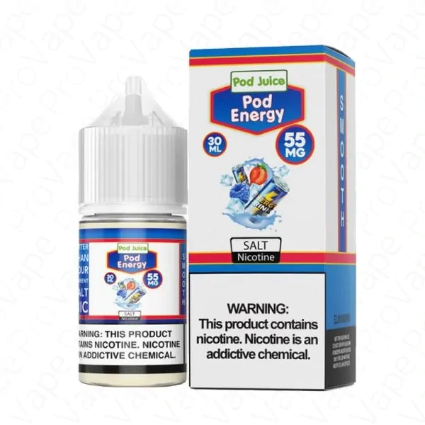 Pod Juice | Pod Energy
