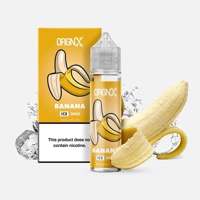 ORGNX | Banana Ice
