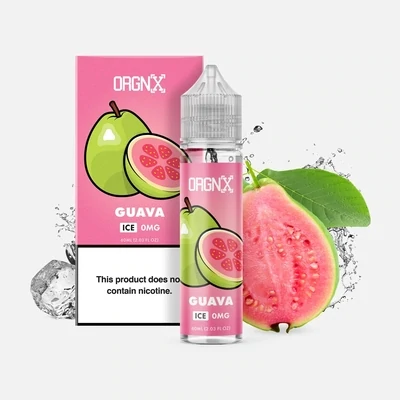ORGNX | Guava Ice
