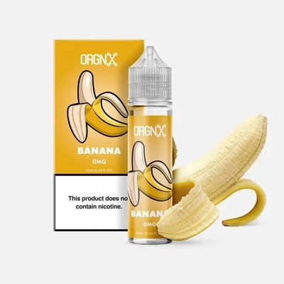 ORGNX | Banana 