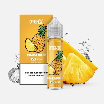 ORGNX | Pineapple Ice