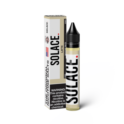 Solace Salt | Latte
