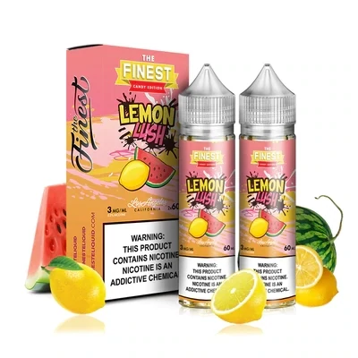 The Finest | Lemon Lush