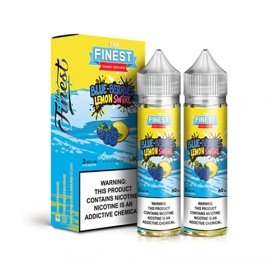 The Finest | Blue Berries Lemon Swirl