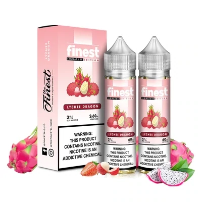 The Finest | Lychee Dragon