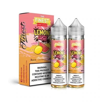 The Finest | Lemon Lush